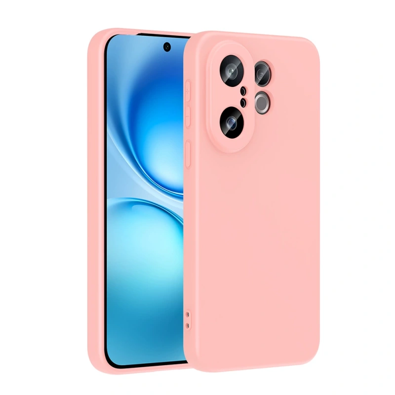Vivo X200 FE 5G Kılıf Zore Mara Lansman Kapak