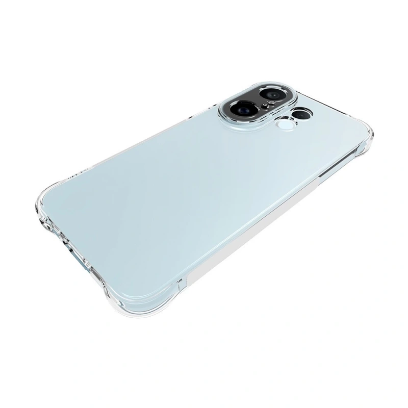 Vivo X200 FE Zore 2mm Anti Shock Silikon