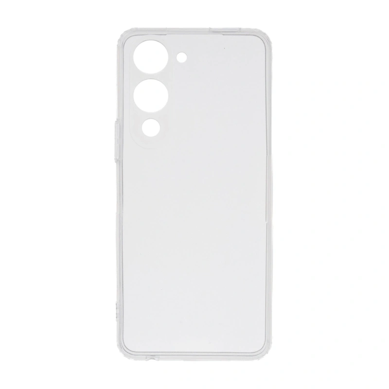 Vivo Y04 Zore 2mm Anti Shock Silikon