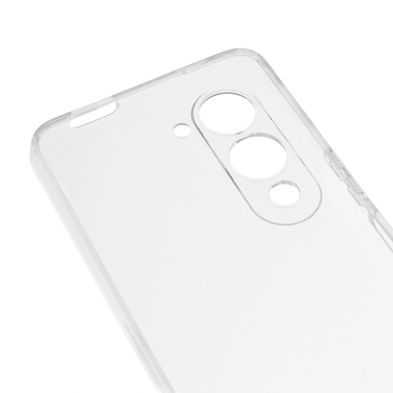 Vivo Y04 Zore 2mm Anti Shock Silikon