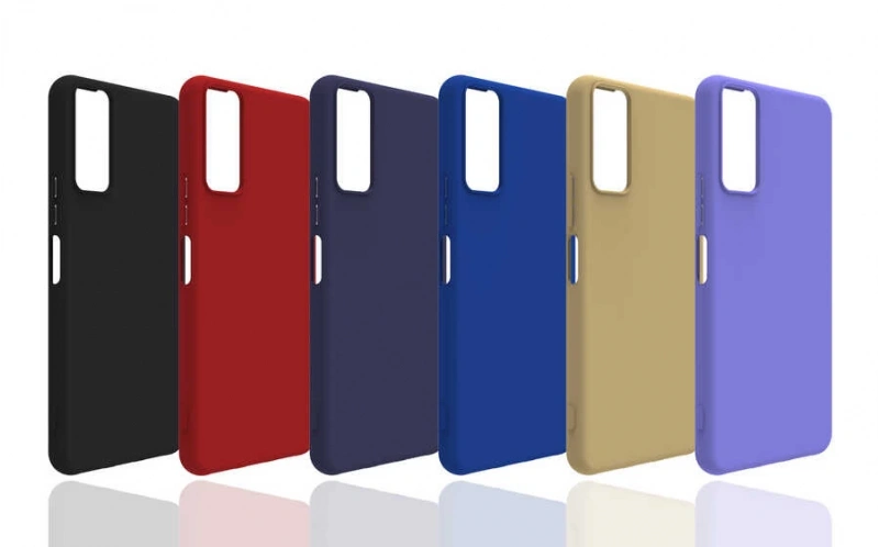 Vivo Y11S Kılıf Zore Biye Silikon
