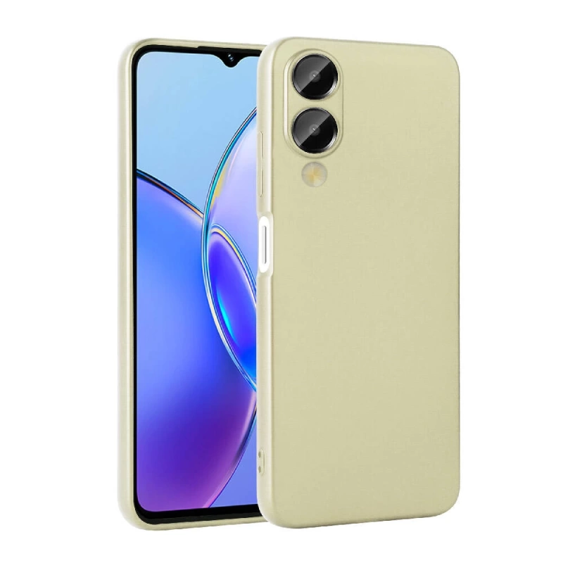 Vivo Y17S Kılıf Zore Premier Silikon Kapak