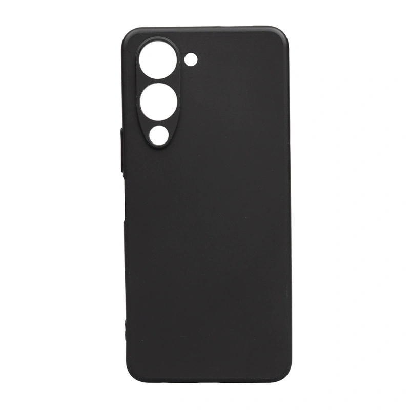 Vivo Y19 Kılıf Zore Biye Silikon