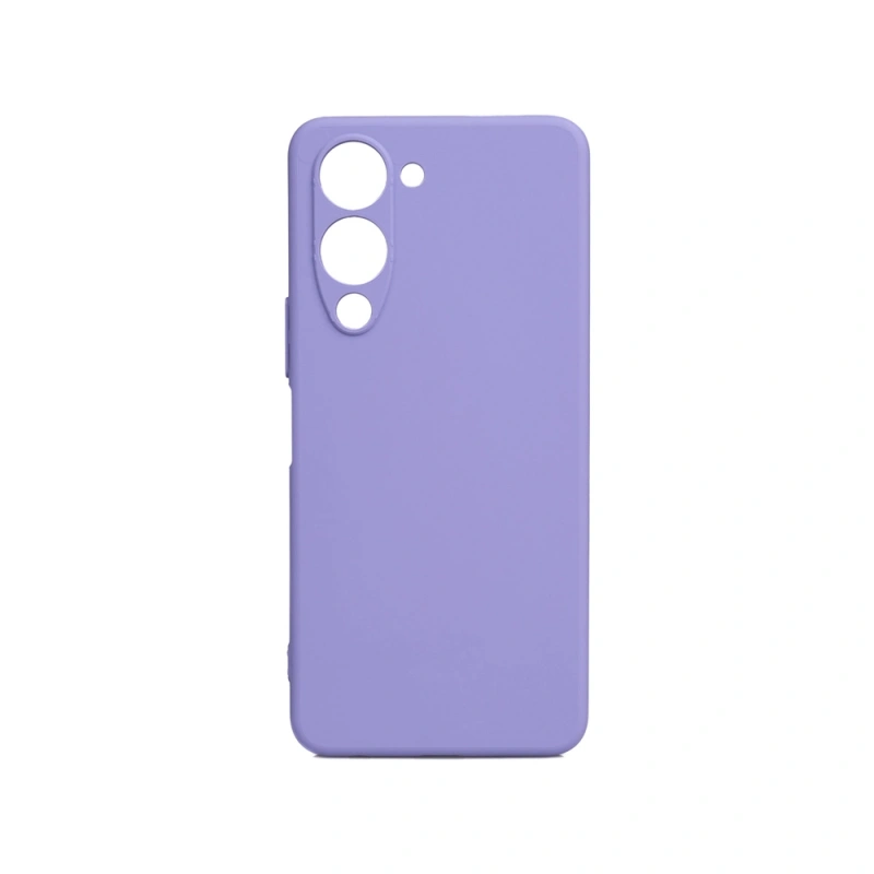 Vivo Y19 Kılıf Zore Biye Silikon
