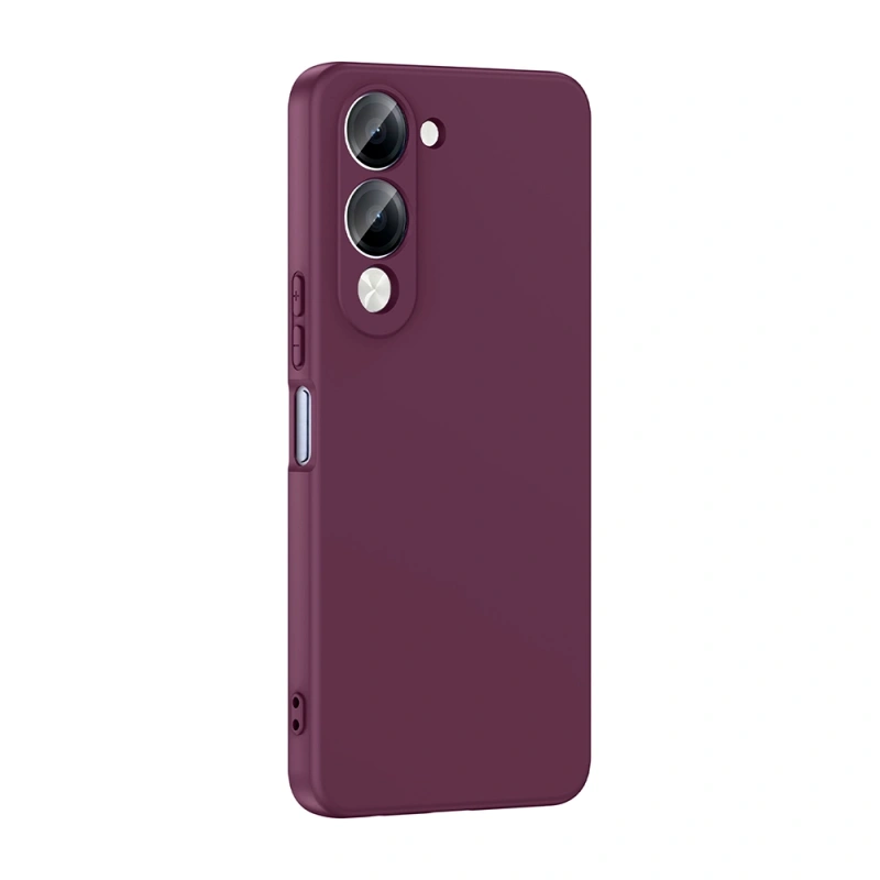 Vivo Y19 Kılıf Zore Mara Lansman Kapak