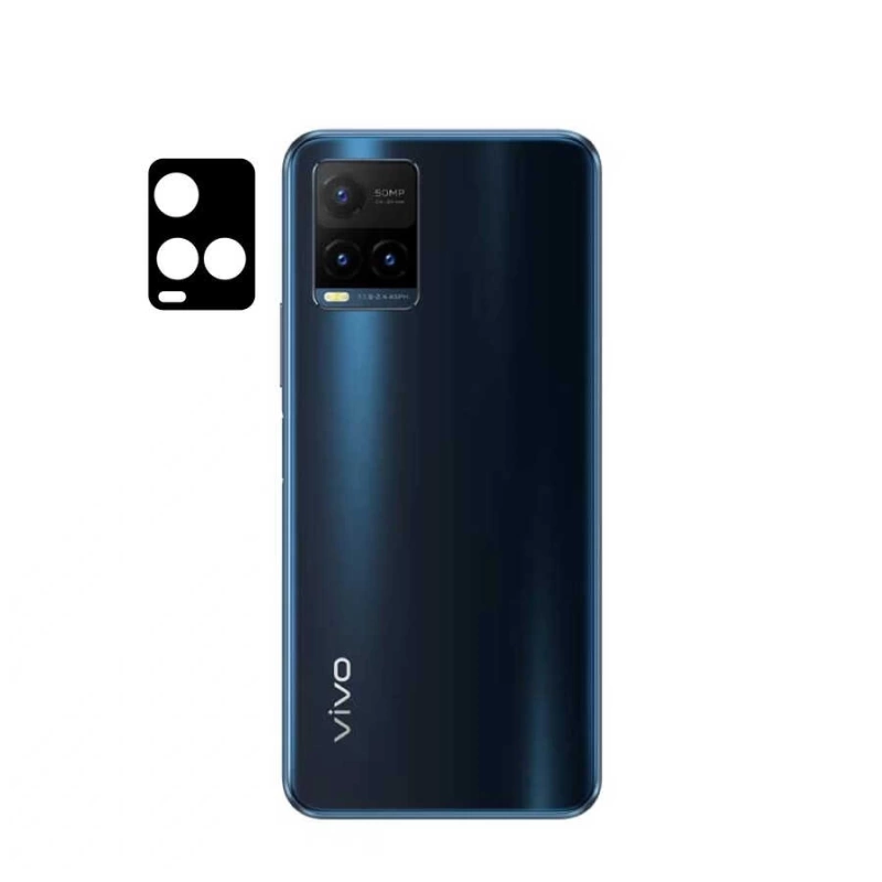 Vivo Y21S Zore 3D Kamera Camı