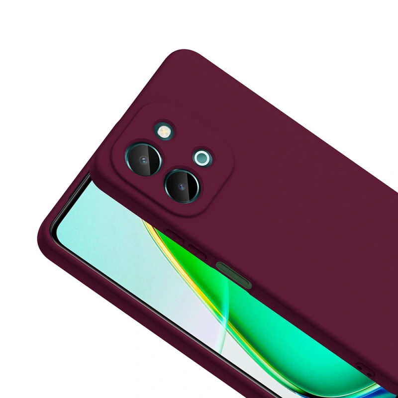 Vivo Y28 4G Kılıf Zore Mara Lansman Kapak