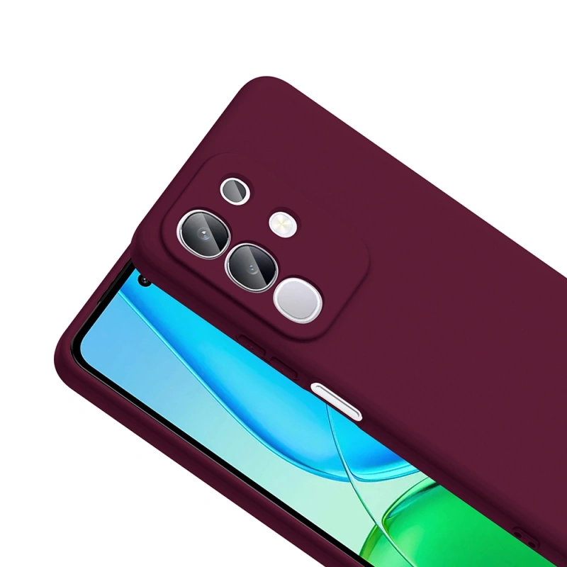 Vivo Y29 4G Kılıf Zore Mara Lansman Kapak