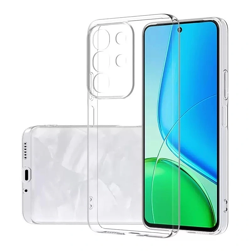Vivo Y29 4G Kılıf Zore Süper Silikon Kapak