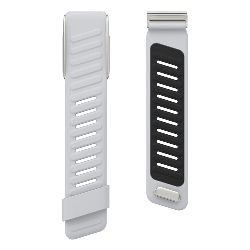 Whoop 5.0 Zore KRD-161 Metal Tokalı Silikon Kordon