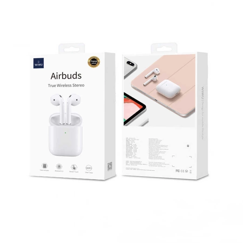 More TR Wiwu Airbuds X Pro Bluetooth Kulaklık