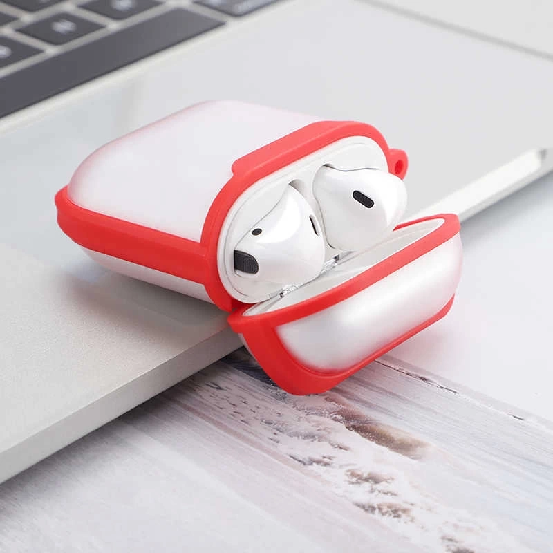 Wiwu Bumper 2 in 1 Airpods Kılıf