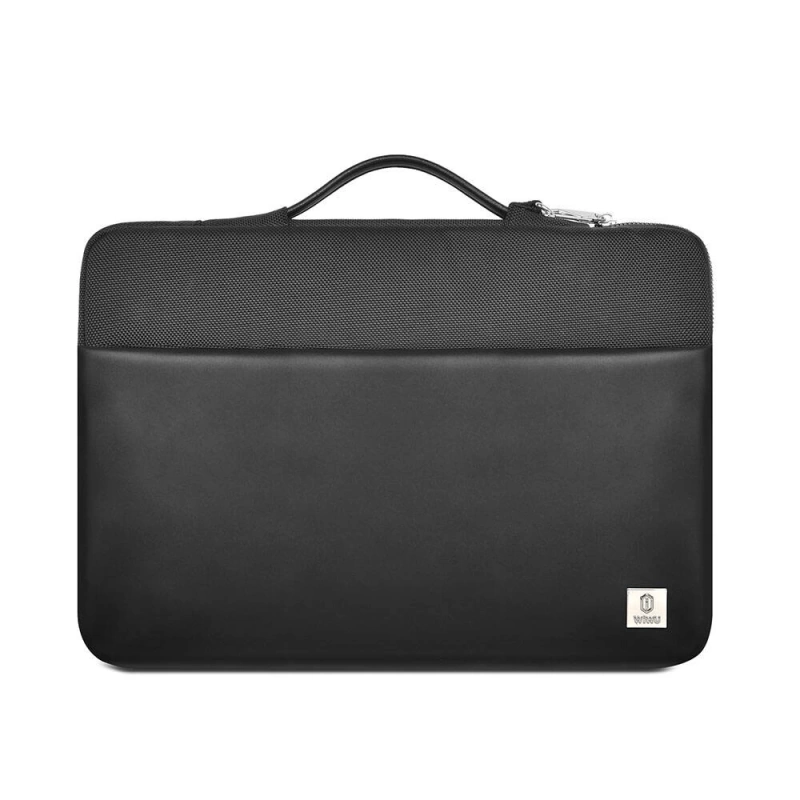 Wiwu Hali Laptop Sleeve Dupont Cordura 1680D Su Geçirmez Naylon Kumaş 16 Laptop Çantası