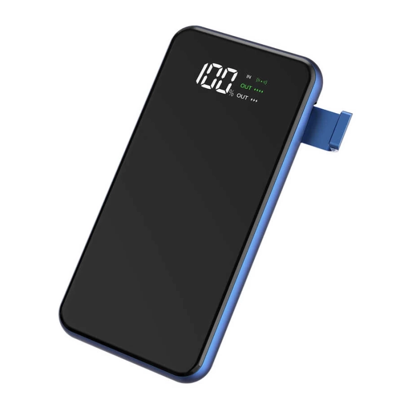 Wiwu W1 8000 Mah Wireless Powerbank