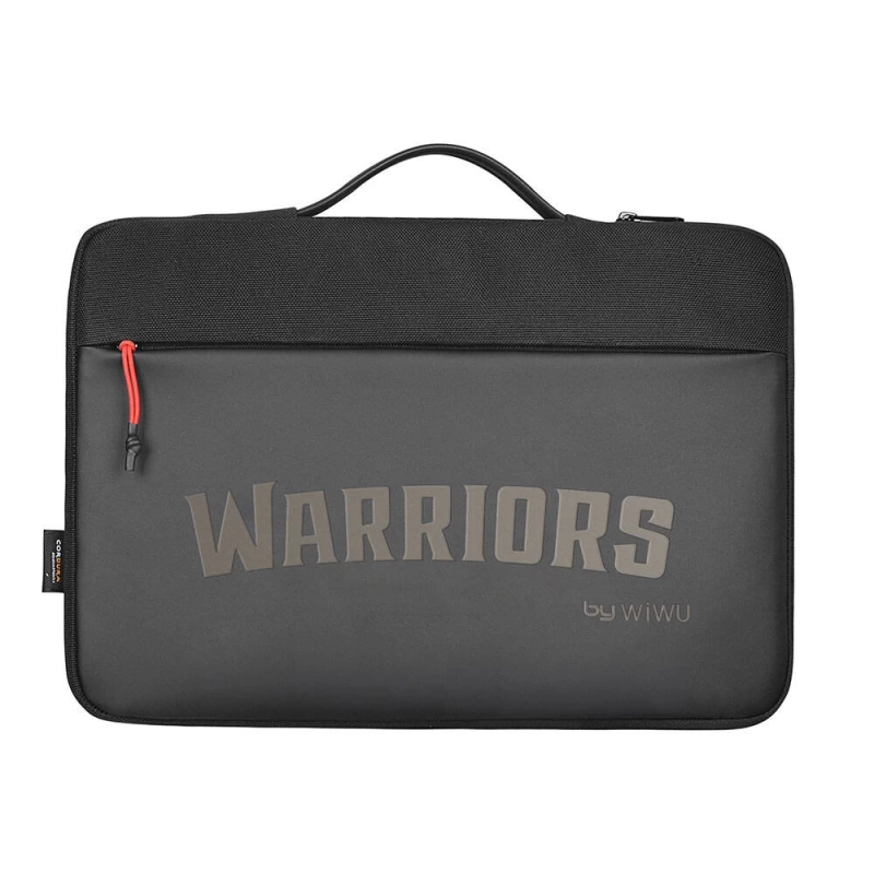 Wiwu Warriors Laptop Sleeve Dupont Cordura 1000D Su Geçirmez Naylon Kumaş 14inç Laptop Çantası