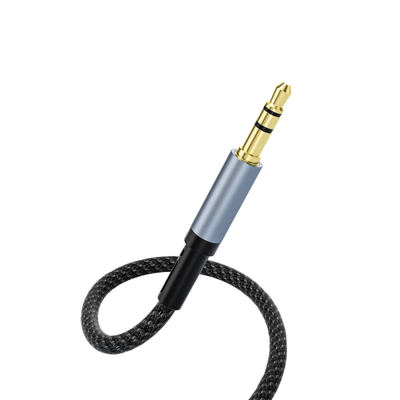 Wiwu Wi-C048 Legend Audio Serisi Type-C to 3.5mm Aux Ses Kablosu 1.5M