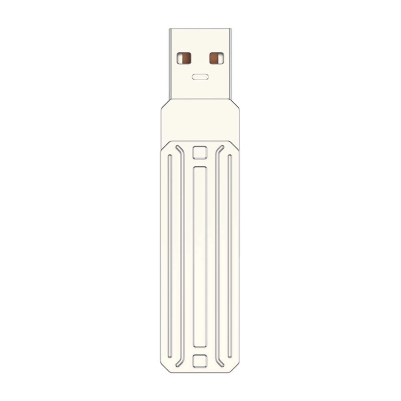 Wiwu Wi-FD001 3in1 USB3.2 Sürücü Disk USB-A + Lightning + Type-C OTG 256 GB