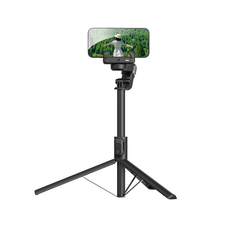 Wiwu Wi-SE009 Çok Fonksiyonlu Sabitleyici Ayrılabilir Tripod Selfie Çubuğu