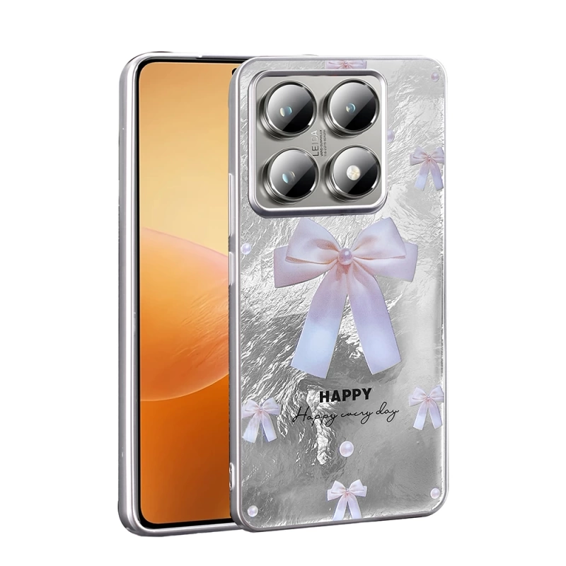 Xiaomi 14T Pro Kılıf Desenli Zore Mep Kapak