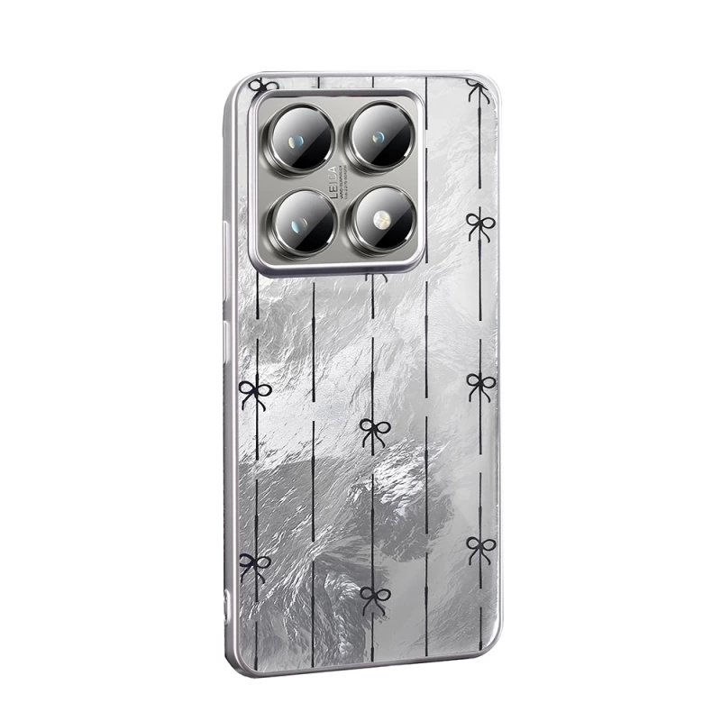 Xiaomi 14T Pro Kılıf Desenli Zore Mep Kapak