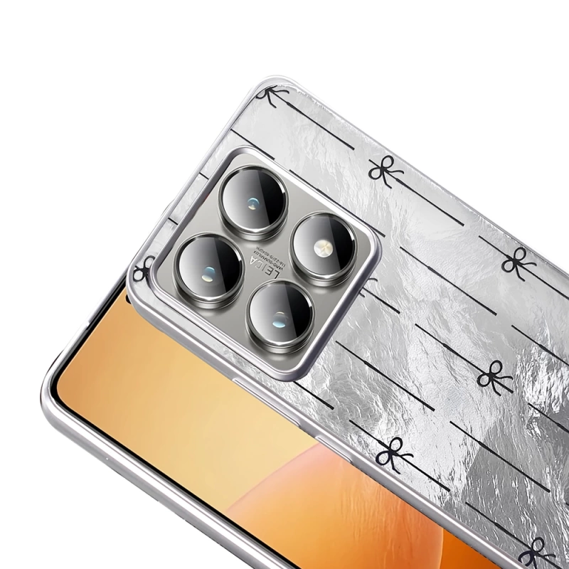 Xiaomi 14T Pro Kılıf Desenli Zore Mep Kapak