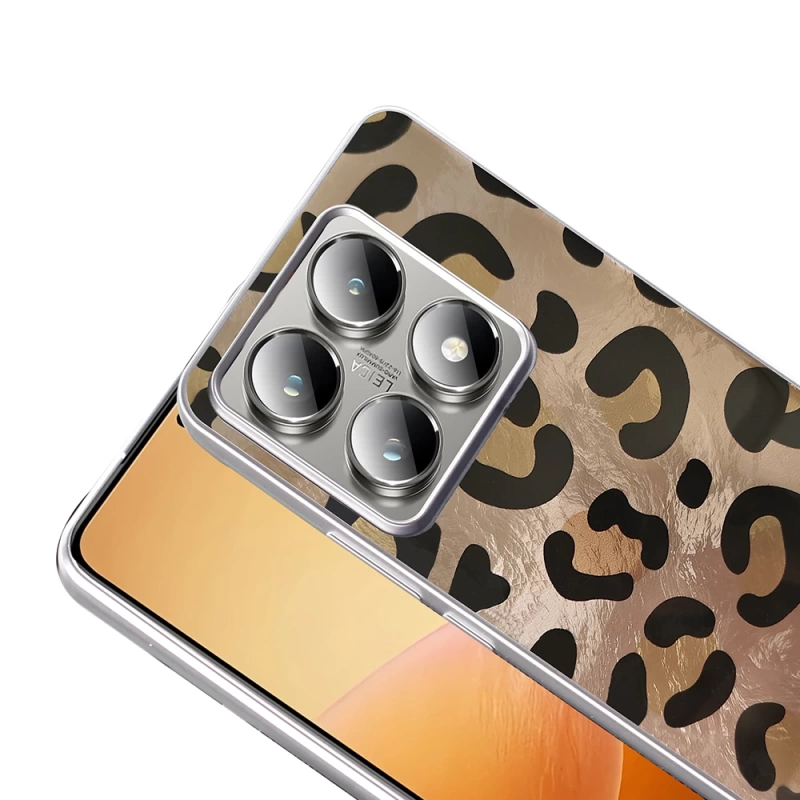 Xiaomi 14T Pro Kılıf Desenli Zore Mep Kapak