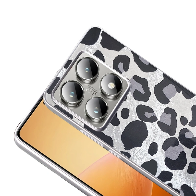 Xiaomi 14T Pro Kılıf Desenli Zore Mep Kapak