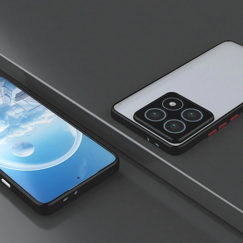 Xiaomi 14T Pro Kılıf Zore Hux Kapak