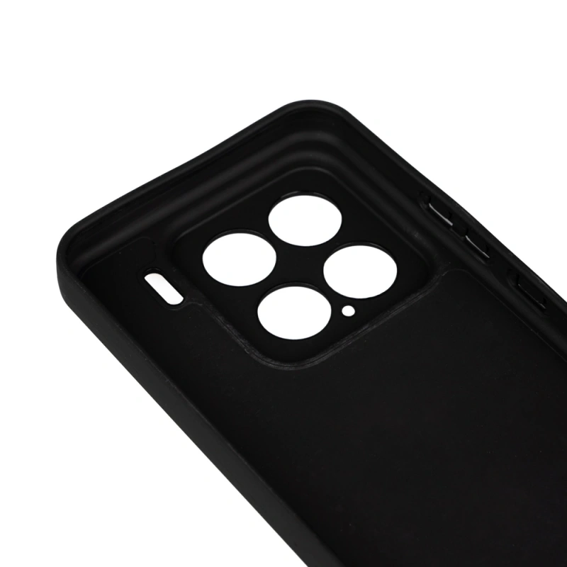 Xiaomi 15 Kılıf Zore Biye Silikon