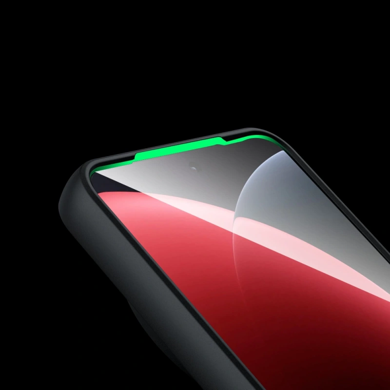 Xiaomi 15 Ultra Kılıf Kamera Korumalı Şeffaf Arka Yüzey Zore New Roll Kapak