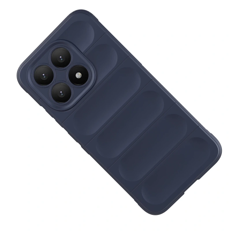 Xiaomi 15T Kılıf Esnek TPU Oyuklu Arka Yüzey Tasarımlı Zore Etnik Silikon Kapak