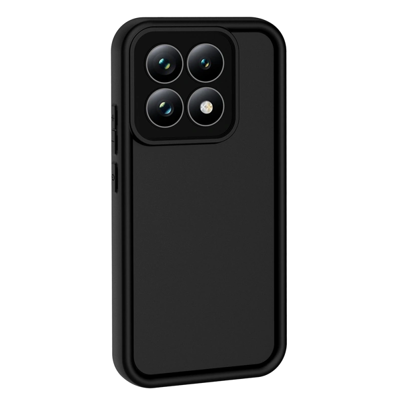 Xiaomi 15T Kılıf Kamera Korumalı Zore Ananas Kapak