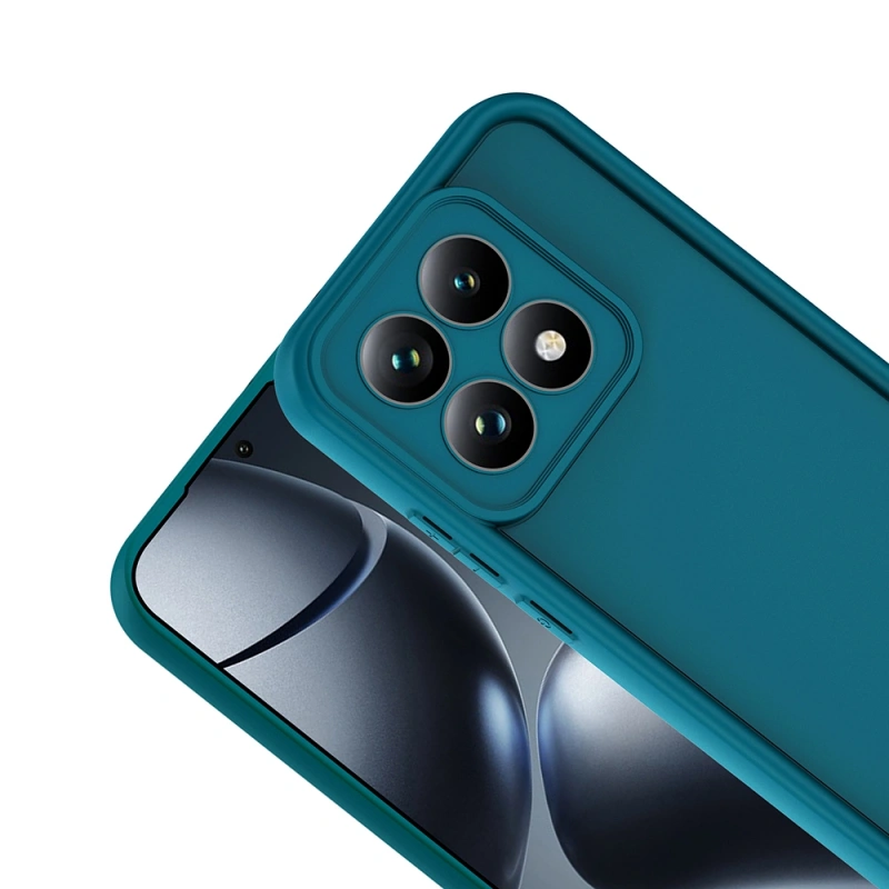 Xiaomi 15T Kılıf Kamera Korumalı Zore Ananas Kapak