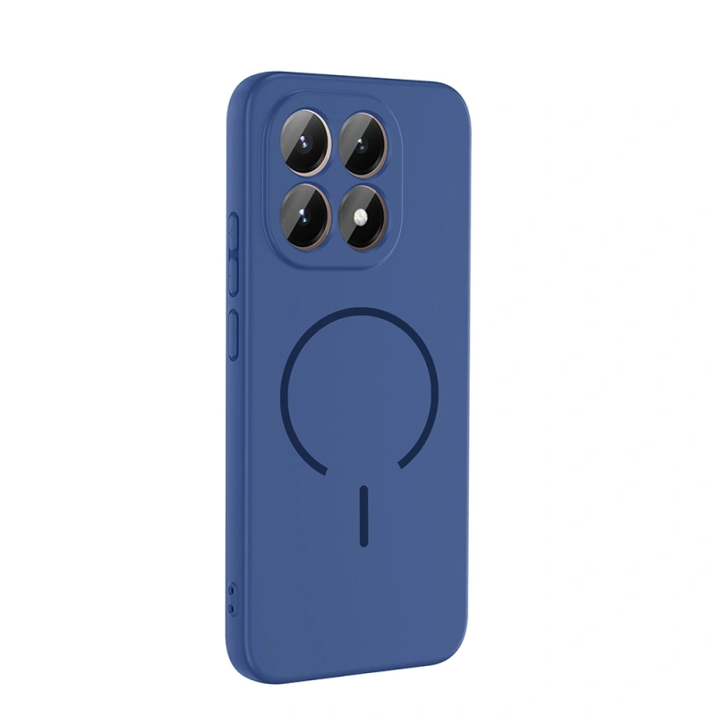 Xiaomi 15T Kılıf M-safe Şarj Özellikli Zore Meta Kapak