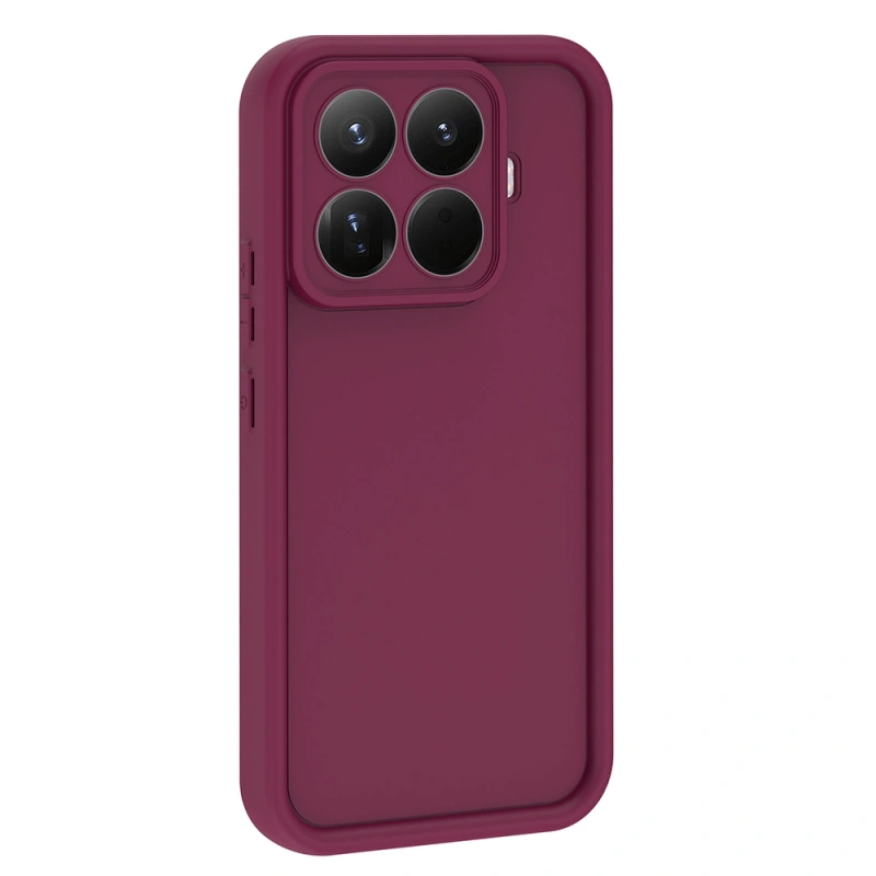 Xiaomi 15T Pro Kılıf Kamera Korumalı Zore Ananas Kapak