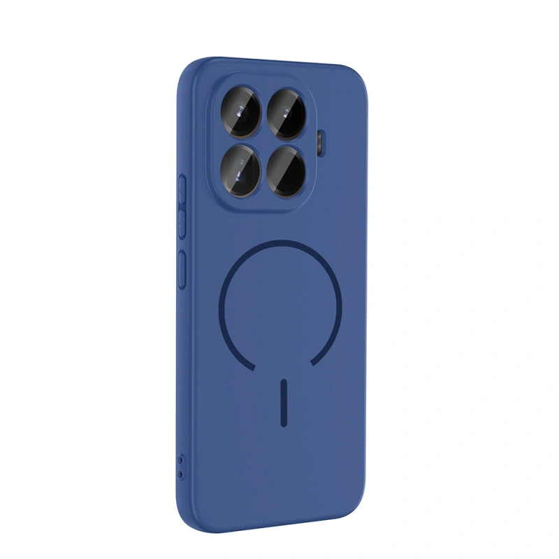 Xiaomi 15T Pro Kılıf M-safe Şarj Özellikli Zore Meta Kapak