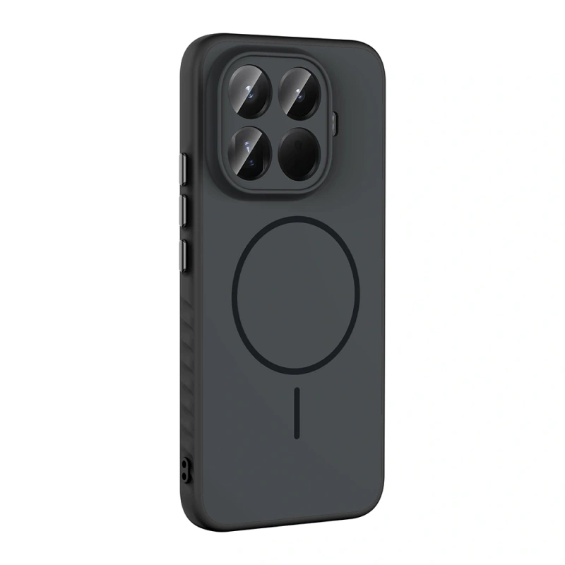 Xiaomi 15T Pro Kılıf M-safe Şarj Özellikli Zore Tea Kapak