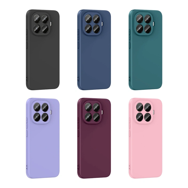 Xiaomi 15T Pro Kılıf Zore Mara Lansman Kapak