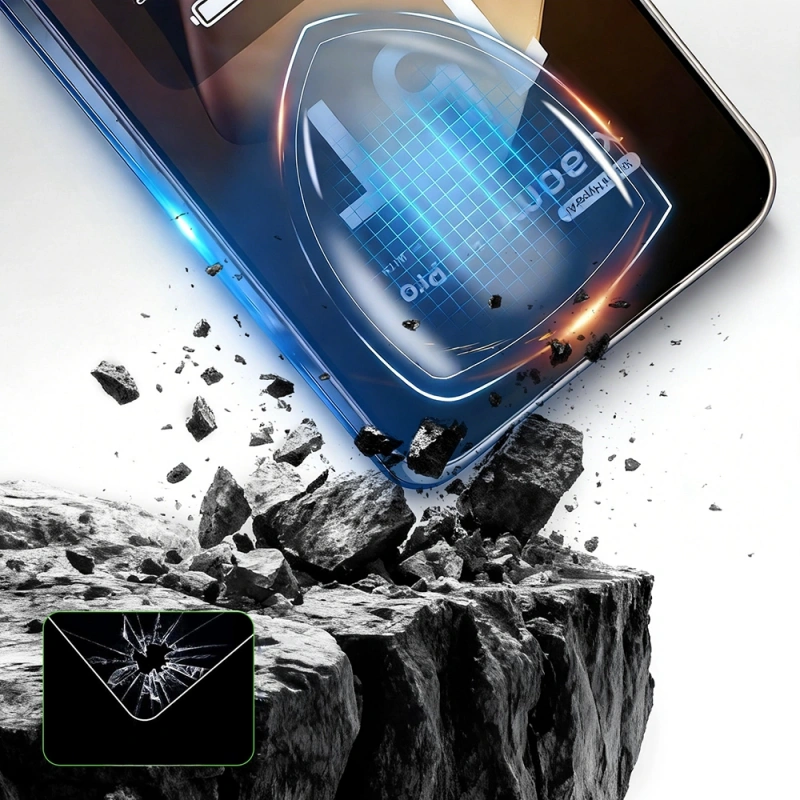 Xiaomi 15T Pro Zore Süper Pet Ekran Koruyucu Jelatin