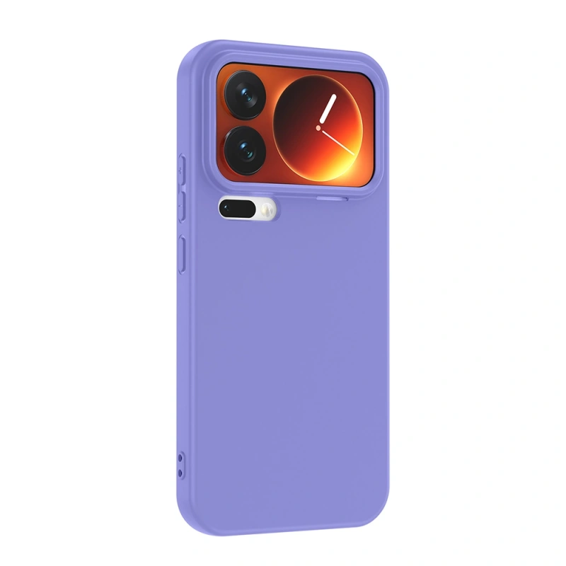 Xiaomi 17 Pro Max Kılıf Zore Mara Lansman Kapak
