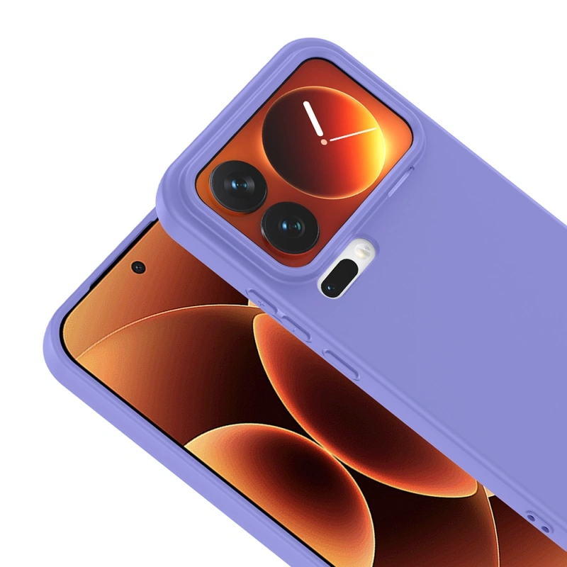 Xiaomi 17 Pro Max Kılıf Zore Mara Lansman Kapak