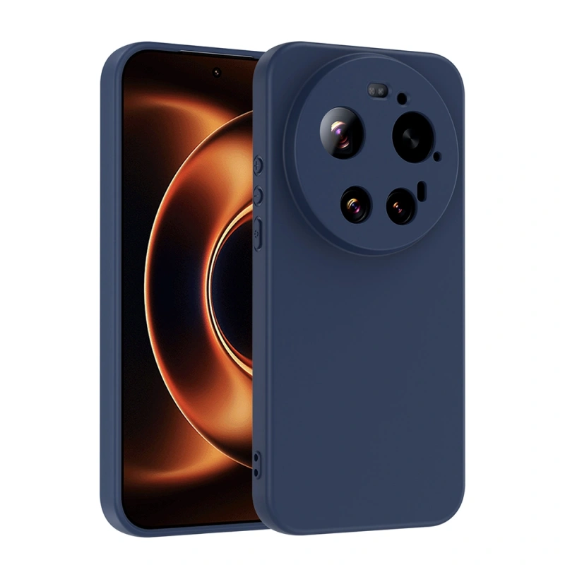 Xiaomi 17 Ultra Kılıf Zore Mara Lansman Kapak