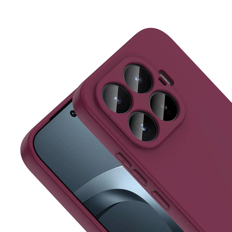 Xiaomi 17T Kılıf Zore Mara Lansman Kapak