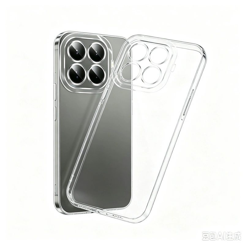Xiaomi 17T Kılıf Zore Süper Silikon Kapak