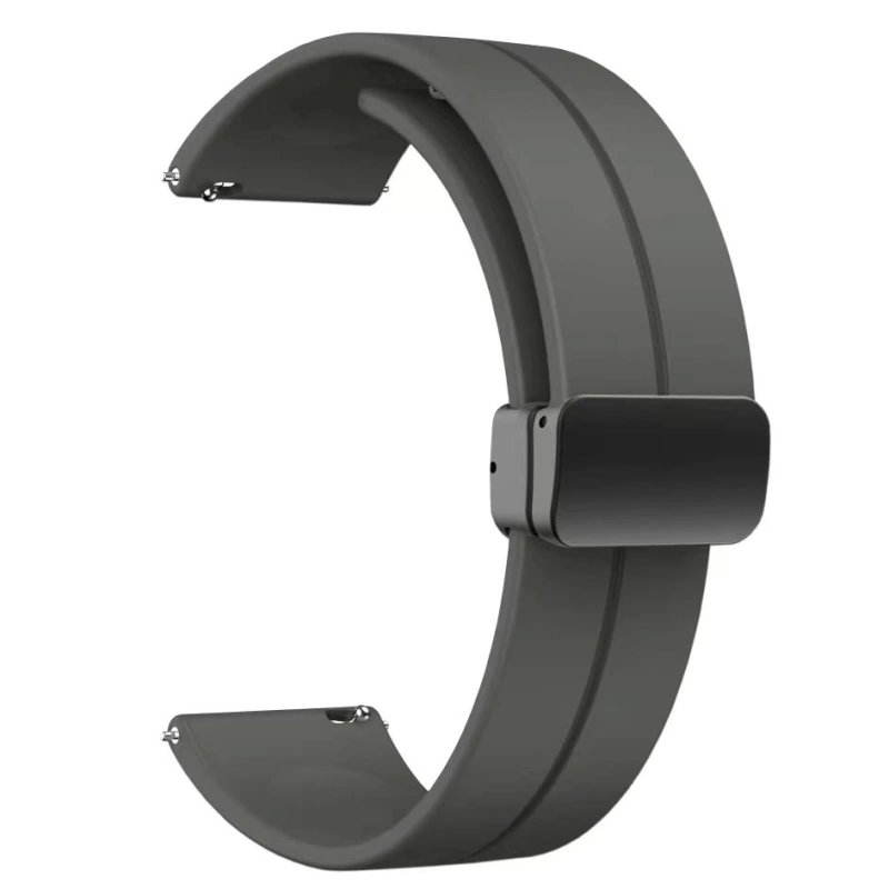 Xiaomi Amazfit Pace KRD-84 22mm Silikon Kordon