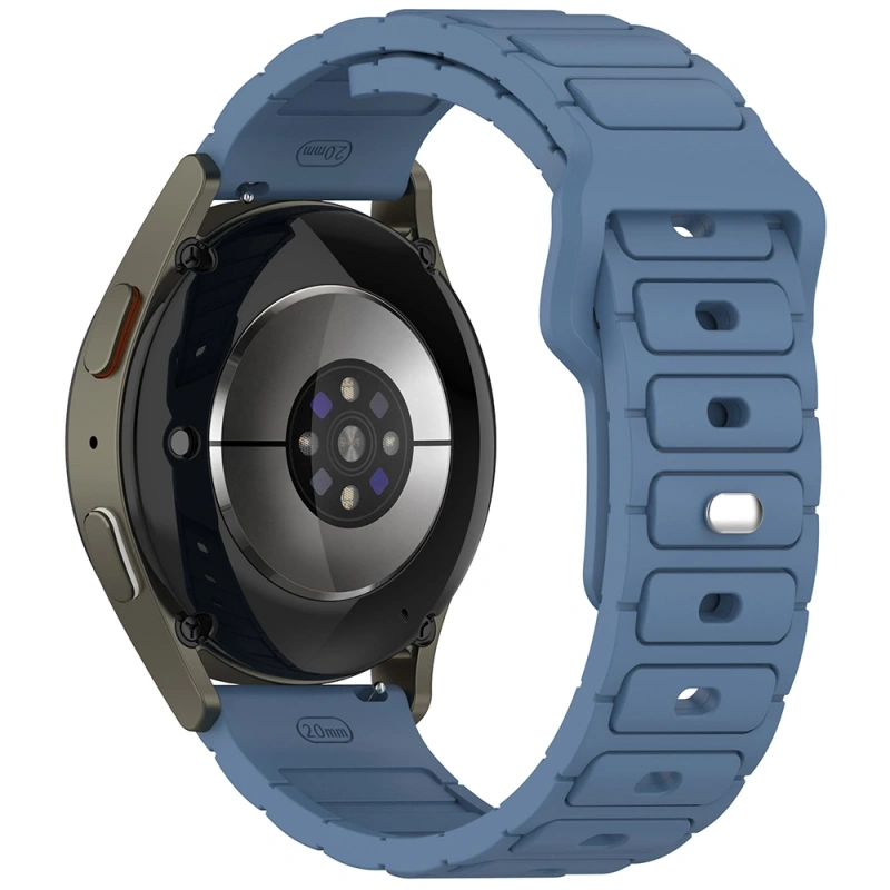 Xiaomi Amazfit Pace Zore KRD-132 22mm Silikon Kordon Strap Kayış