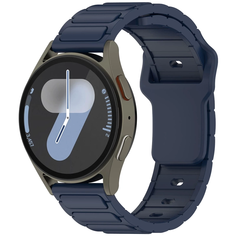 Xiaomi Amazfit Pace Zore KRD-132 22mm Silikon Kordon Strap Kayış