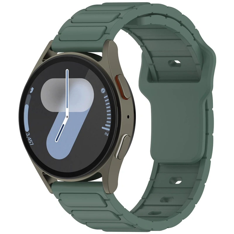 Xiaomi Amazfit Pace Zore KRD-132 22mm Silikon Kordon Strap Kayış