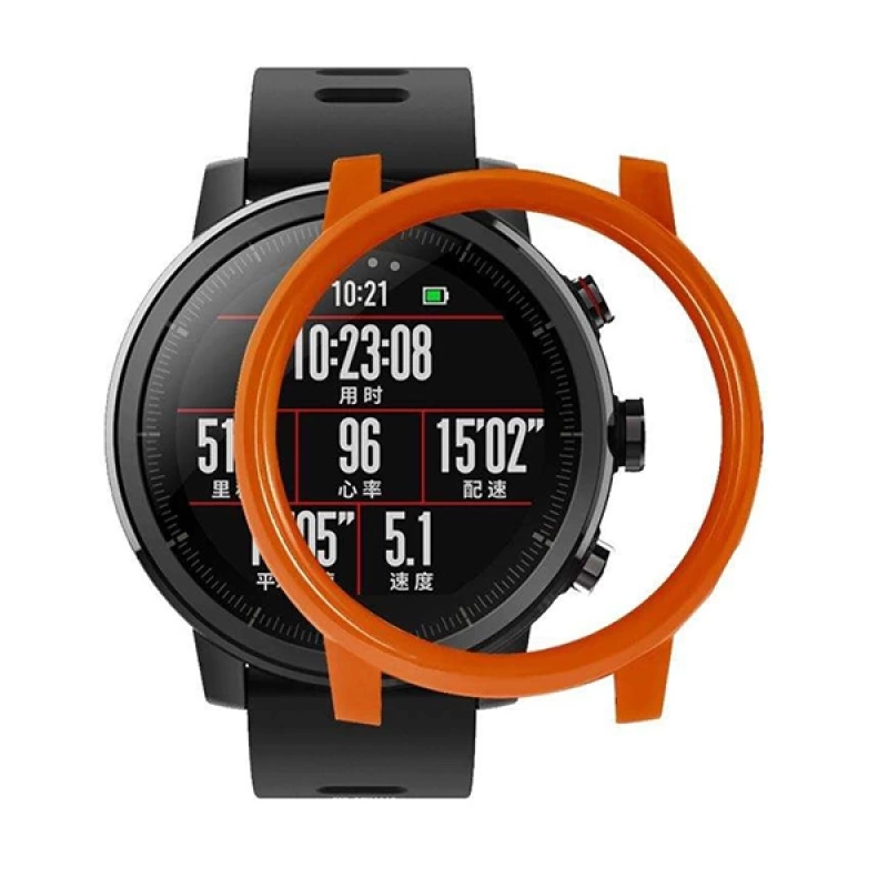 Xiaomi Amazfit Stratos 2.2s Akıllı Saat Pc Koruyucu Kılıf