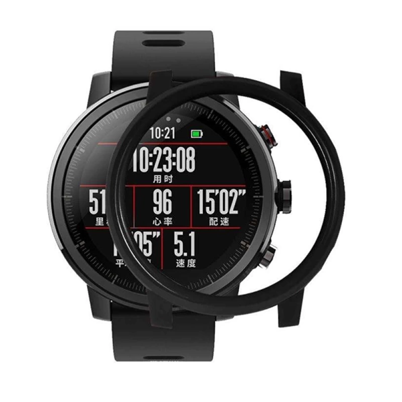 Xiaomi Amazfit Stratos 2.2s Akıllı Saat Pc Koruyucu Kılıf